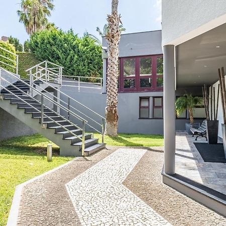 Ample Villa With Pool And Gorgeous Ocean View Funchal  Bagian luar foto