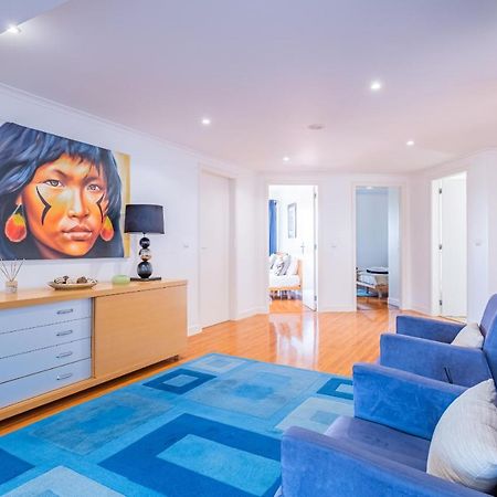 Ample Villa With Pool And Gorgeous Ocean View Funchal  Bagian luar foto