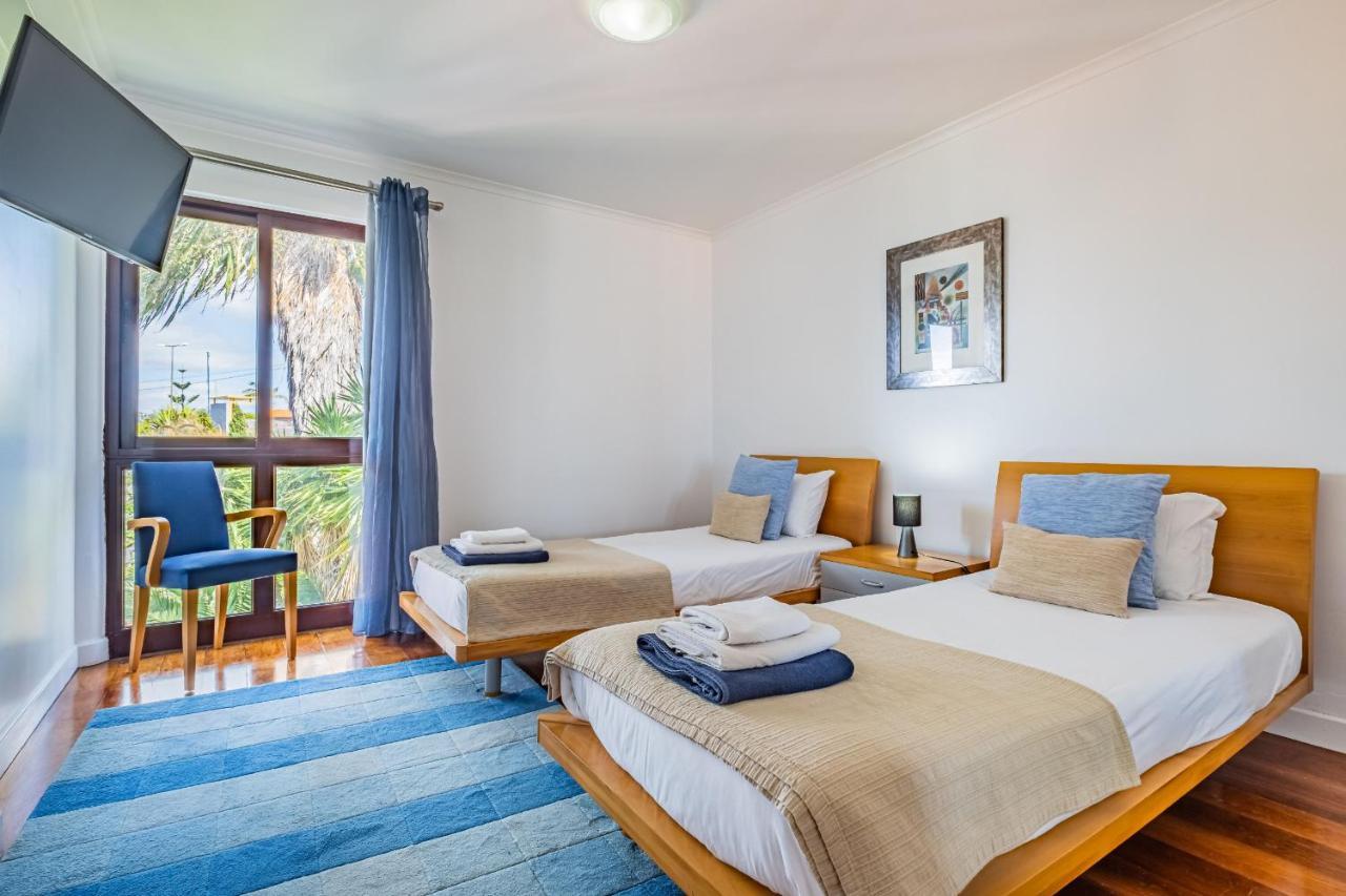 Ample Villa With Pool And Gorgeous Ocean View Funchal  Bagian luar foto