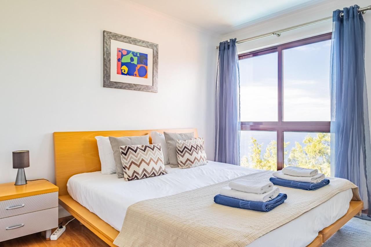 Ample Villa With Pool And Gorgeous Ocean View Funchal  Bagian luar foto
