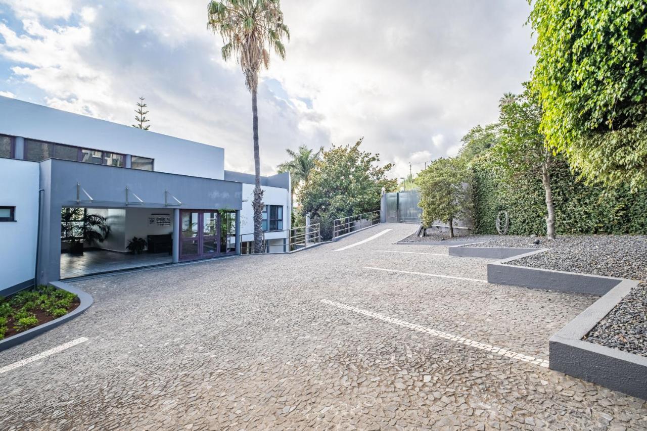 Ample Villa With Pool And Gorgeous Ocean View Funchal  Bagian luar foto