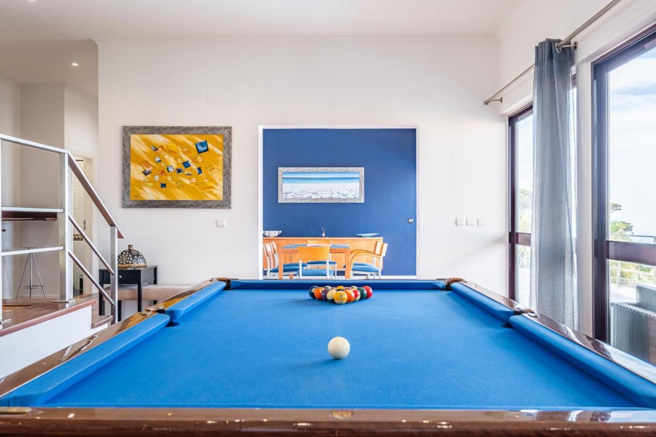 Ample Villa With Pool And Gorgeous Ocean View Funchal  Bagian luar foto