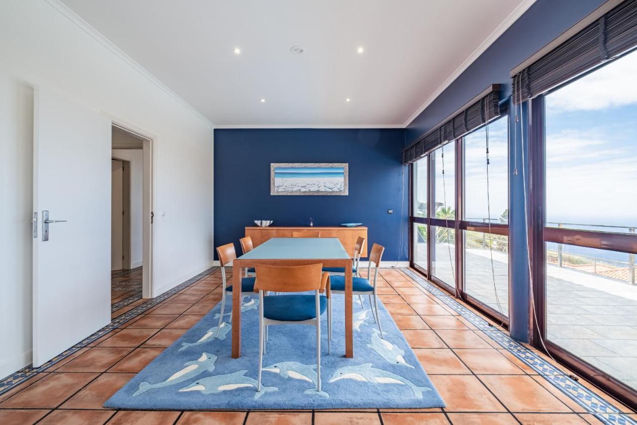 Ample Villa With Pool And Gorgeous Ocean View Funchal  Bagian luar foto