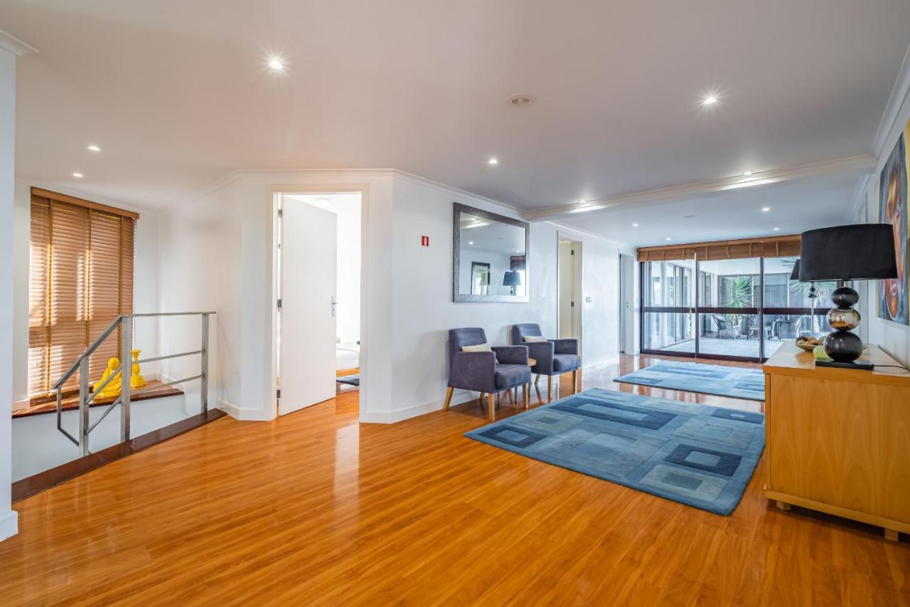 Ample Villa With Pool And Gorgeous Ocean View Funchal  Bagian luar foto
